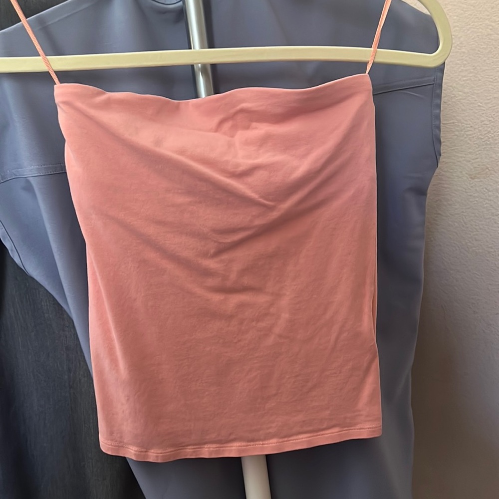 Express tube top
